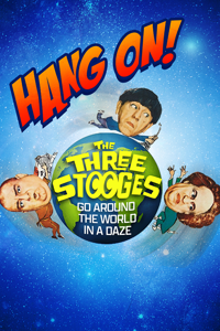 The Three Stooges Go Around The World In a Daze