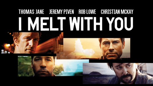 I Melt With You