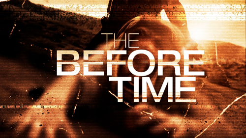 The Before Time