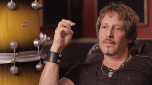 The Life, Blood and Rhythm of Randy Castillo