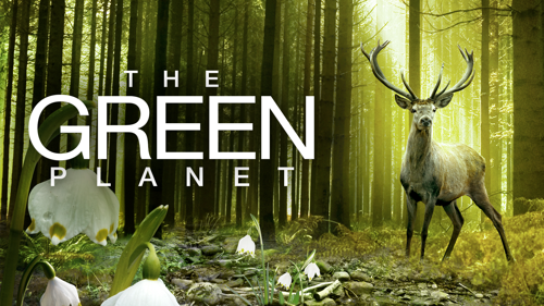 The Green Planet