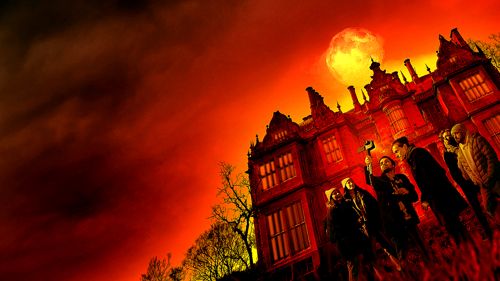 Night Explorers: The Asylum