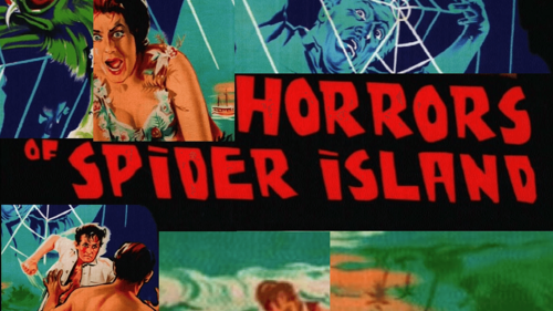 Horrors Of Spider Island
