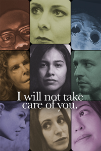 I will not take care of you