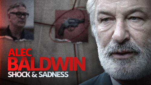 Alec Baldwin: Shock & Sadness