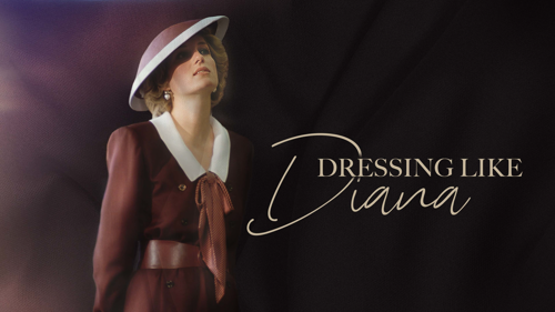 Dressing Like Diana