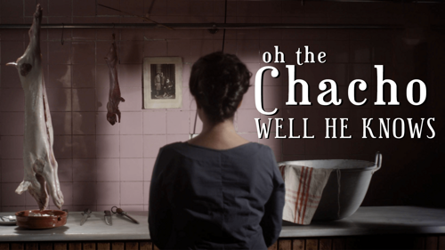 Oh The Chacho Well He Knows