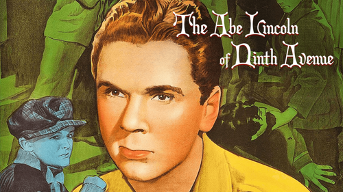 The Abe Lincoln Of Ninth Avenue