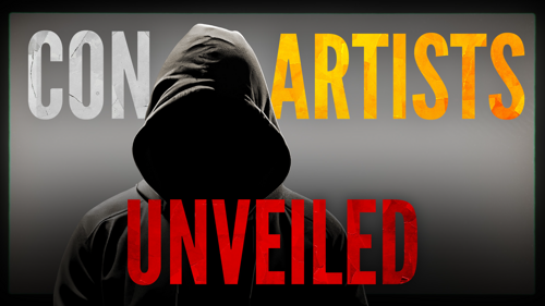 Con Artists Unveiled