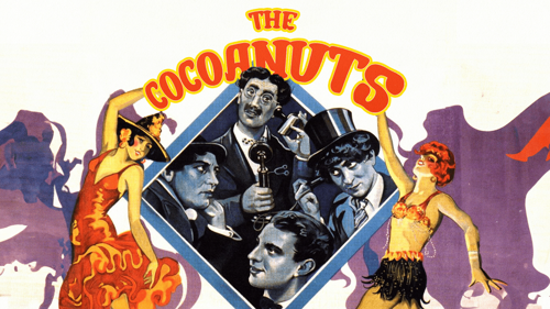 The Cocoanuts