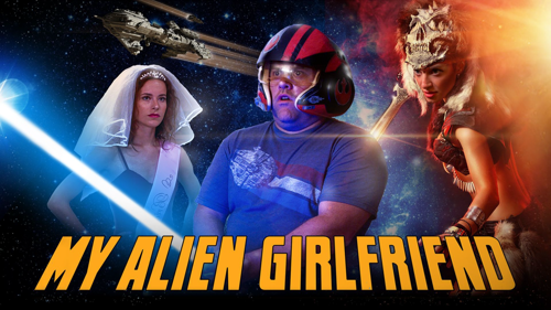 My Alien Girlfriend