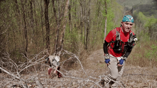 The Barkley Marathons: The Race That Eats Its Young