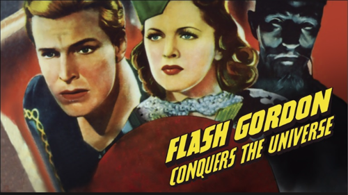 Flash Gordon: Conquers The Universe