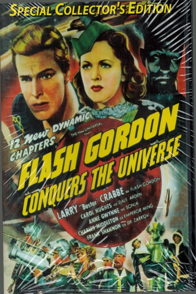 Flash Gordon - Movies on Google Play