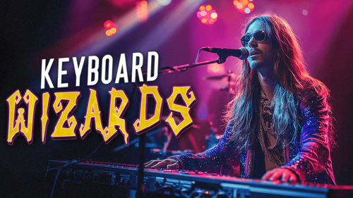Keyboard Wizards