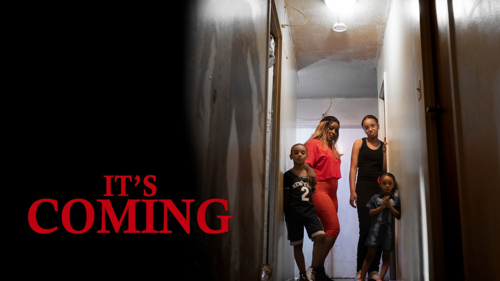 It's Coming