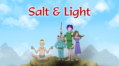 Salt & Light: The Chronicles of Melchizidek
