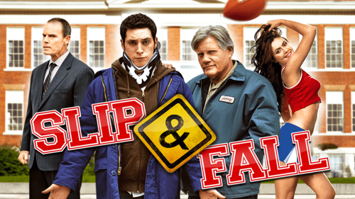 Slip & Fall