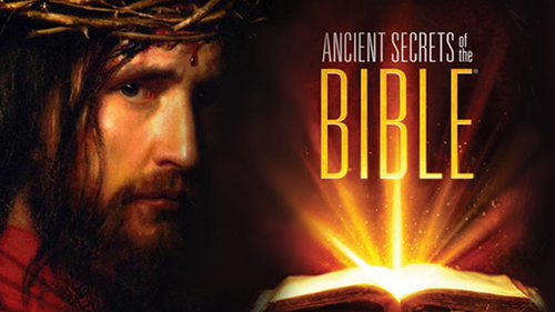 (未使用･未開封品)Ancient Secrets of the Bible [DVD] Amazon.com: Ancient Secrets of the Bible - The Complete