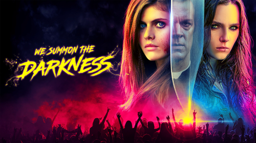 We Summon the Darkness