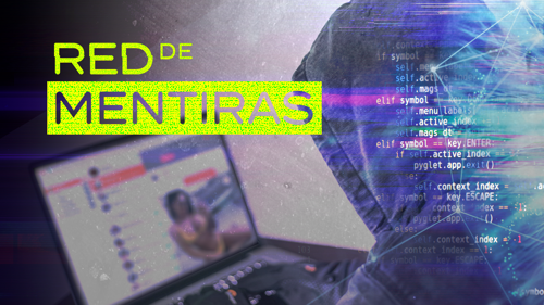 Red de mentiras