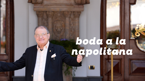 Boda a la napolitana