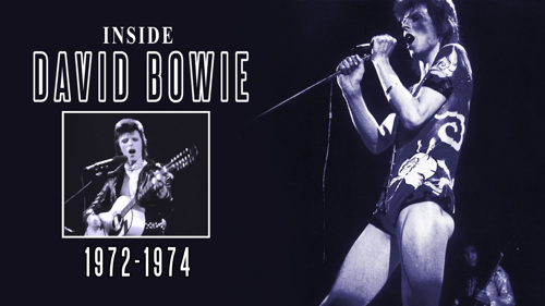 Inside David Bowie: 1972-1974