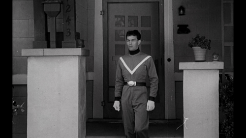 Teenagers from Outer Space