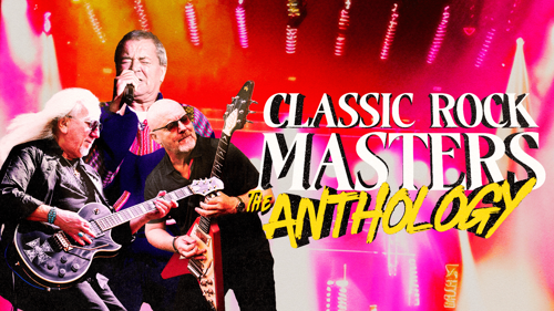 Classic Rock Masters: The Anthology