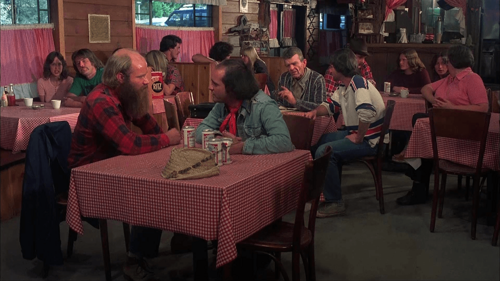 The Crater Lake Monster