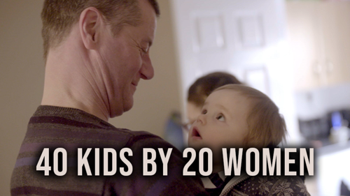 40 Kids by 20 Women