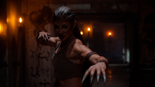 Blood Hunters: Rise of the Hybrids