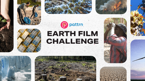 Pattrn: Earth Film Challenge