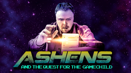 Ashens and the Quest for the Gamechild