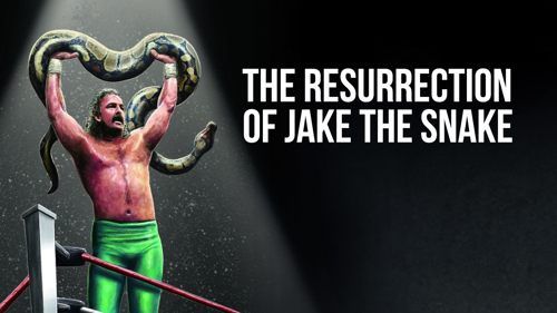 The Resurrection of Jake the Snake