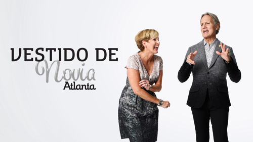 Vestido de novia: Atlanta