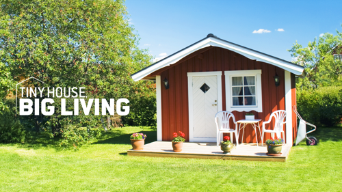 Tiny House, Big Living