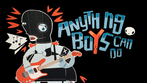 Anything Boys Can Do