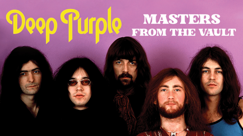 Deep Purple: Masters From The Vault