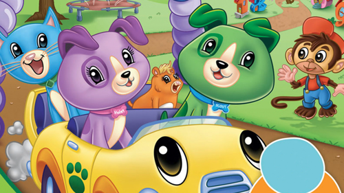 LeapFrog: Numberland