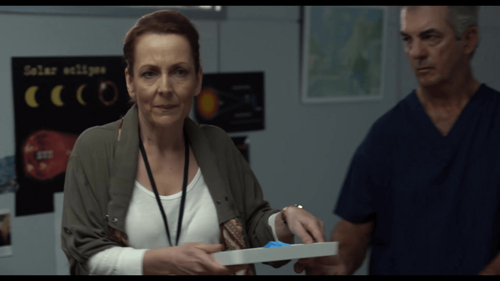 The Fear of Darkness