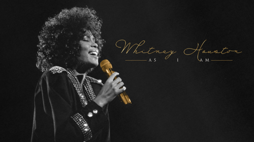 Whitney Houston: As I Am