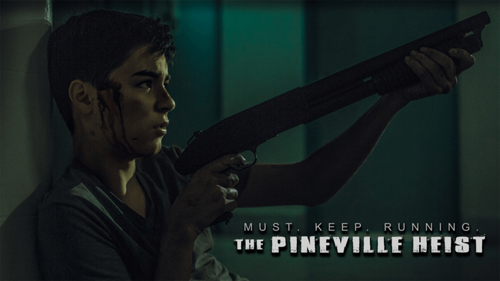 The Pineville Heist