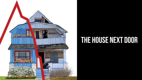 The House Next Door