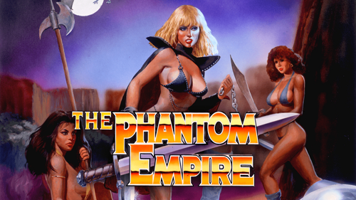 The phantom Empire