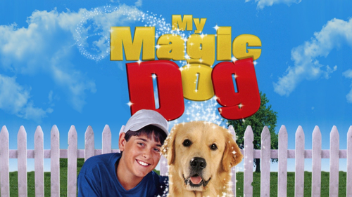 My Magic Dog
