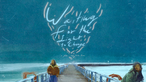 Waiting For The Light To Change