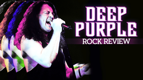 Deep Purple: Rock Review