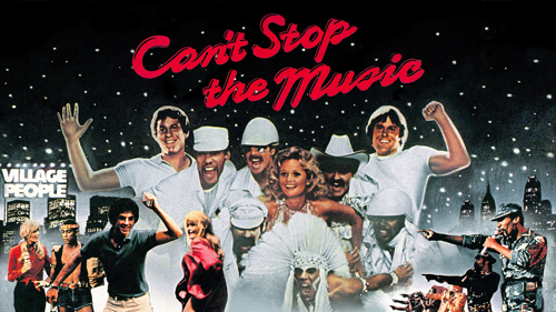 Can't Stop The Music