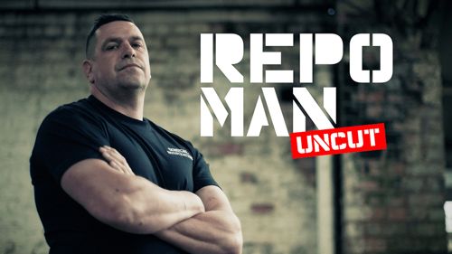 Repo Man Uncut